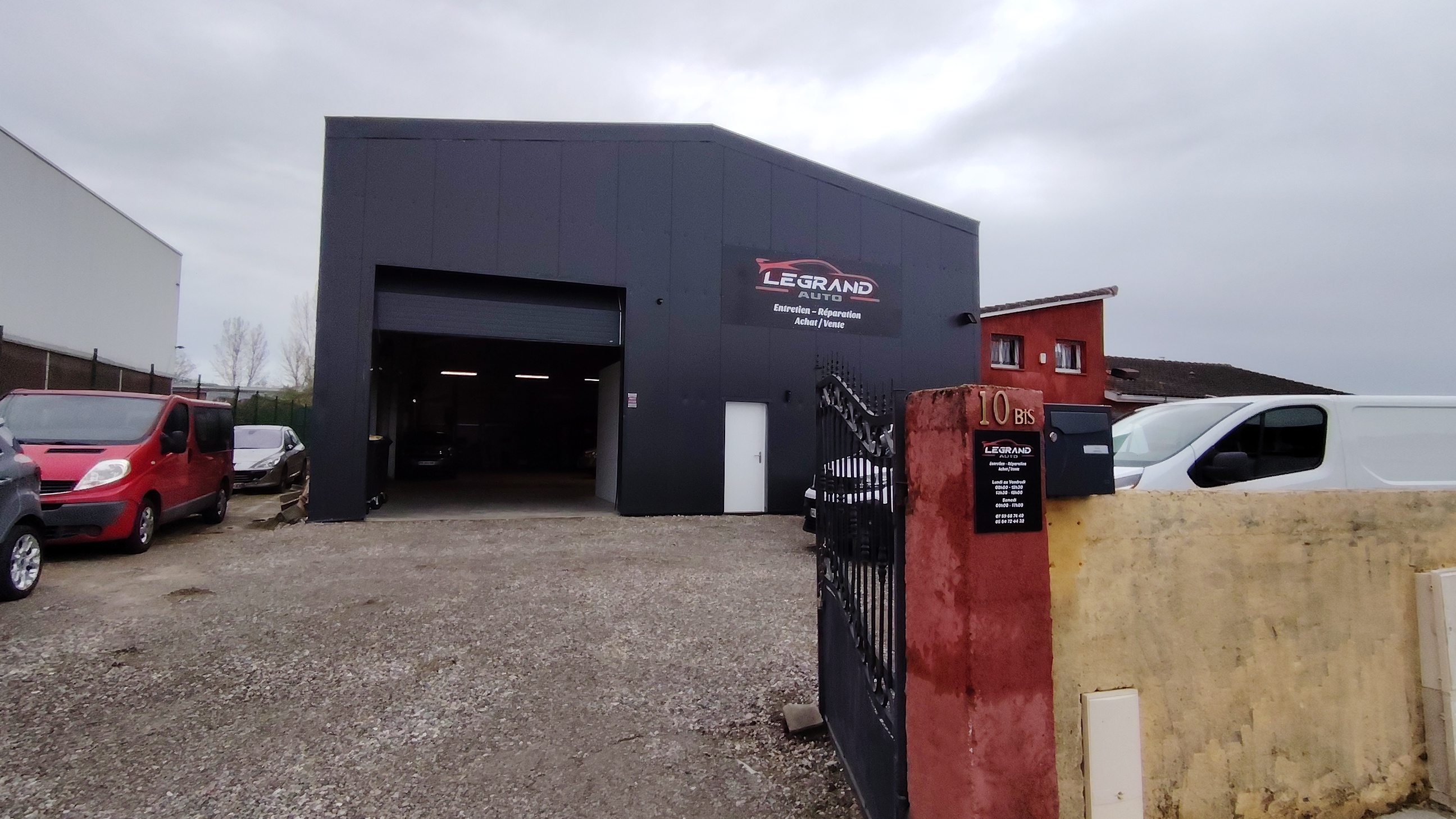 Legrand Auto
