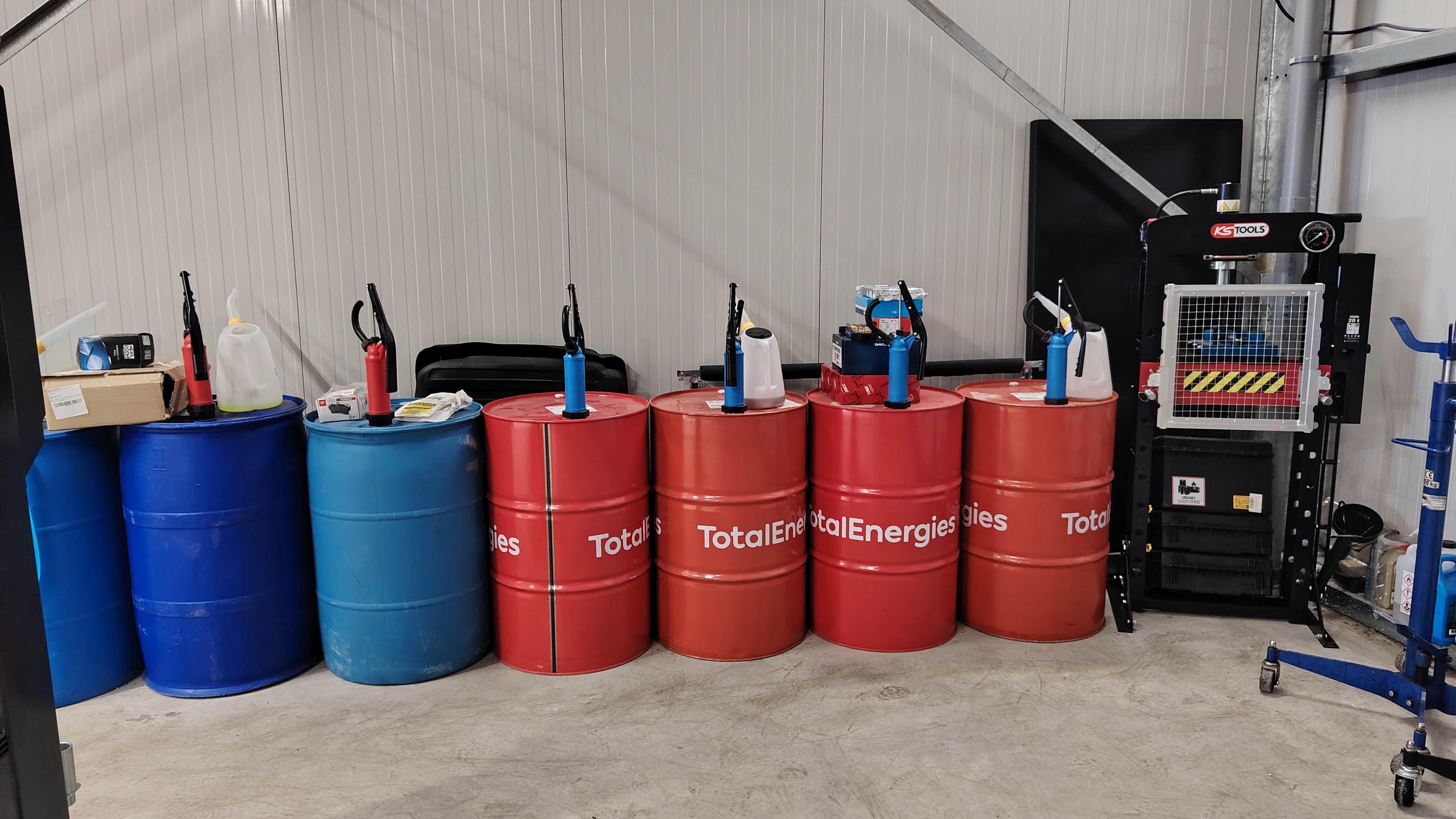 Révision et entretien toutes marques