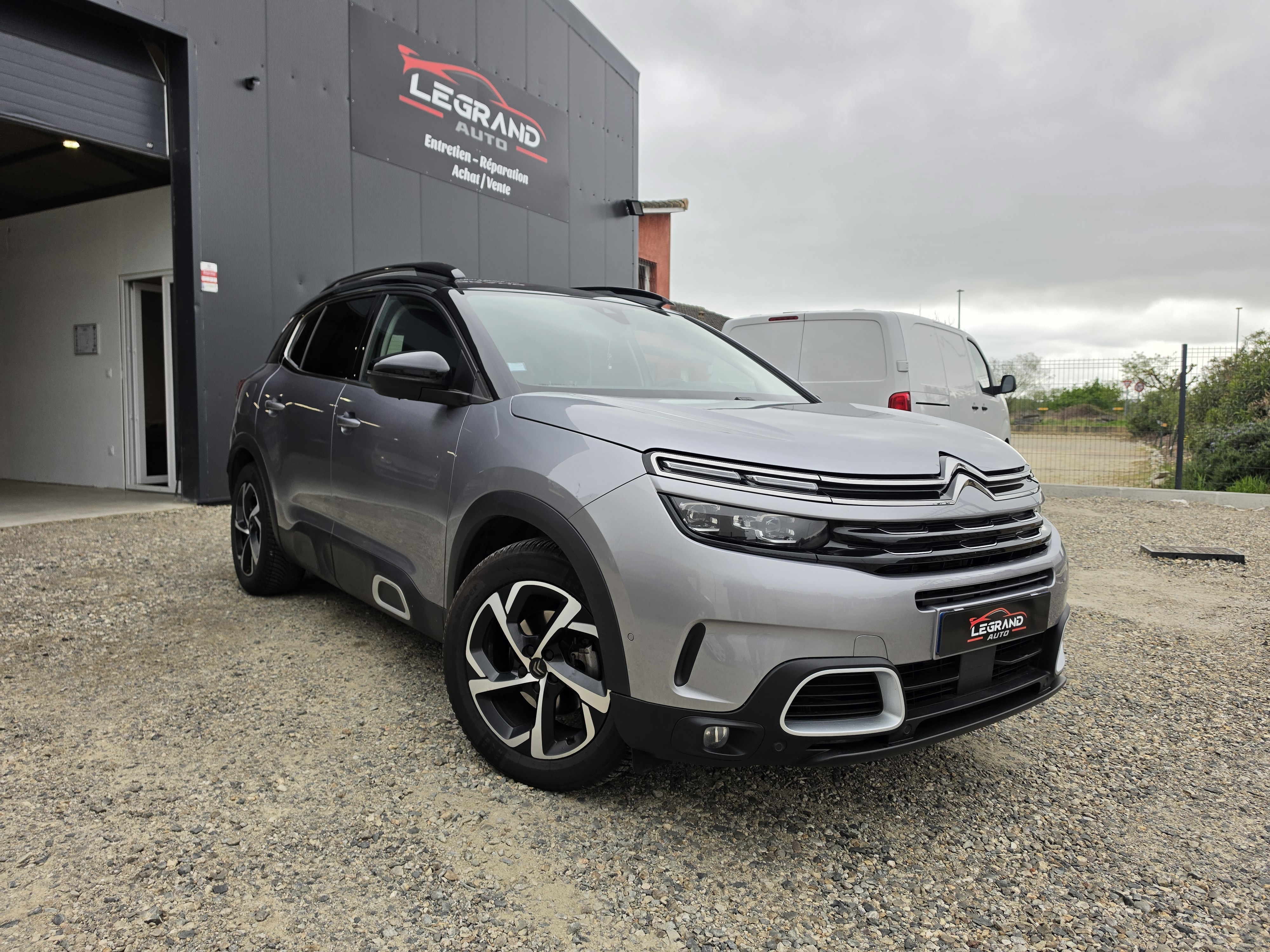 Véhicules d’occasion contrôlés et garantis