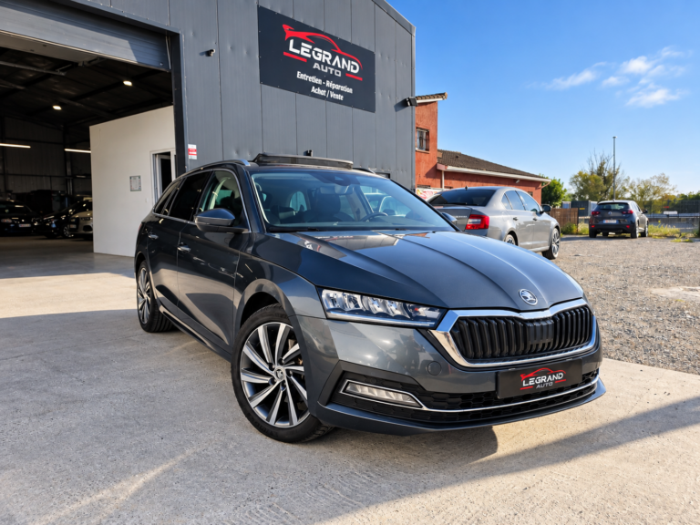SKODA OCTAVIA COMBI 1.4 TSI PHEV iV 204 CH DSG6 STYLE